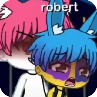 Стикер Кэти антихаг :: @fStikBot - 2