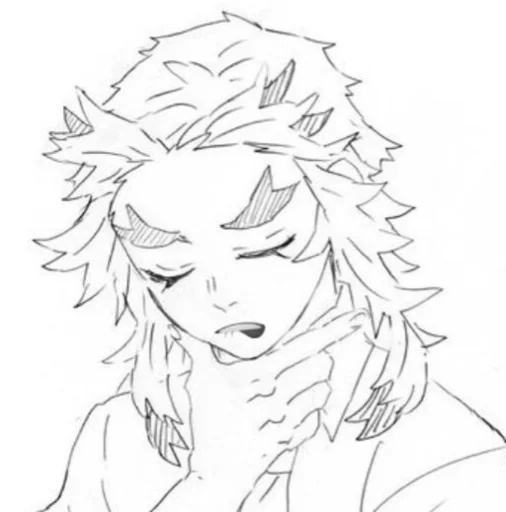 линейное искусство эскиз рисование