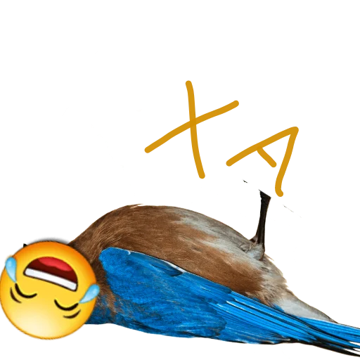 Sticker ASESTWORD STIKERS PARODY 😳🥝 - 1