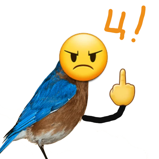 Sticker ASESTWORD STIKERS PARODY 😳🥝 - 0