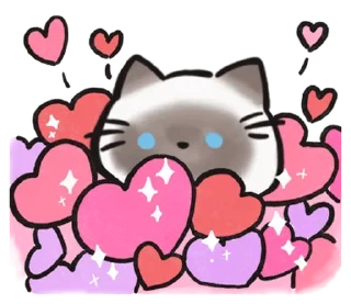 Sticker Больше стиков тут: @stikery4 - 6