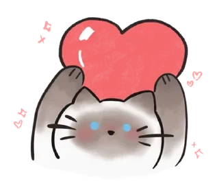 Sticker Больше стиков тут: @stikery4 - 7