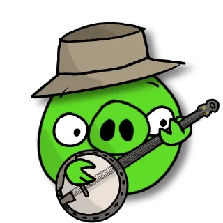 Sticker Тестовый стикерпак - 1