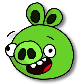 Sticker Тестовый стикерпак - 10