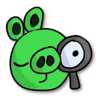 Sticker Тестовый стикерпак - 8