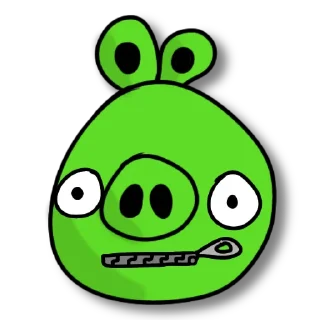 Sticker Тестовый стикерпак - 11