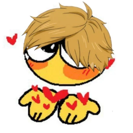 Стикер tsumu-tsumu by @fStikBot - 11