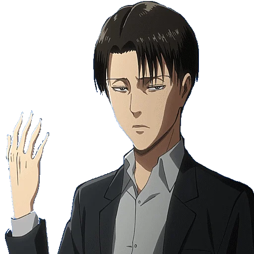 anime cartoon human face