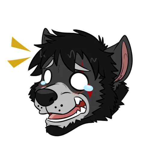 Стикер ATheoryonFurries - 1