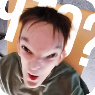 Sticker А.У.Е. Татары - 8