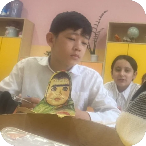 Стикер AUF266 - 1