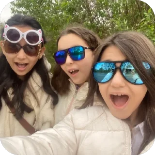 Стикер АУФЬ - 6