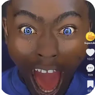 Стикер АУФЬ - 1