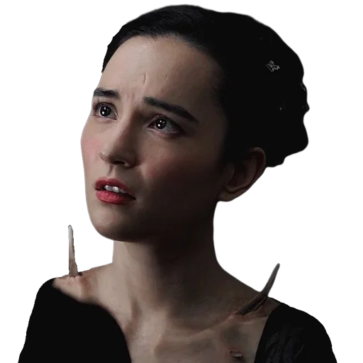 человеческое лицо Человек губа