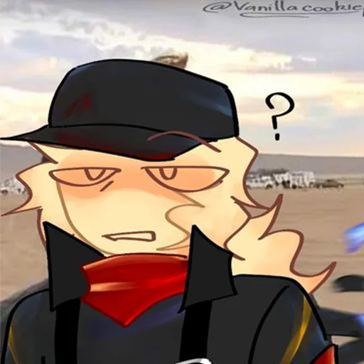 cartoon animated cartoon hat