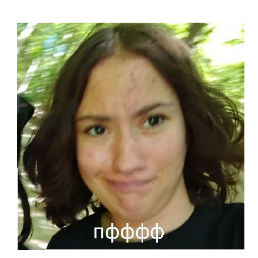 Sticker AVedNePosporish8 - 1