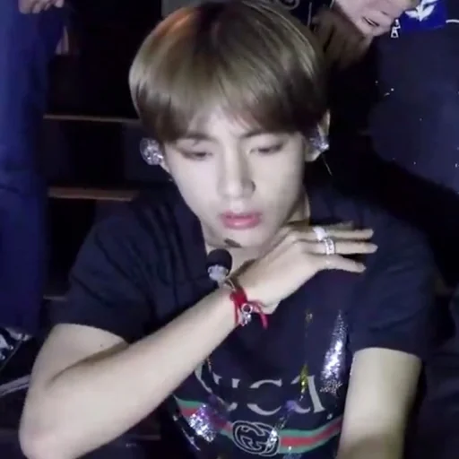 Sticker ᭝𝙱𝚃𝚂ᴹᵒᵒᵈ•ᝰ| @lSaHl | - 3