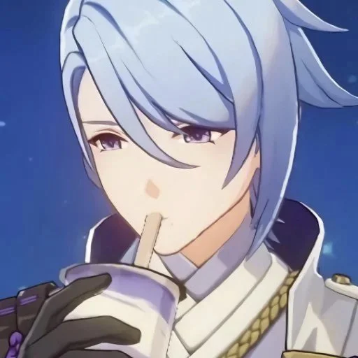 Стикер Kamisato AYATOOOOO - 10