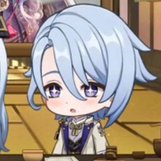 Стикер Kamisato AYATOOOOO - 3