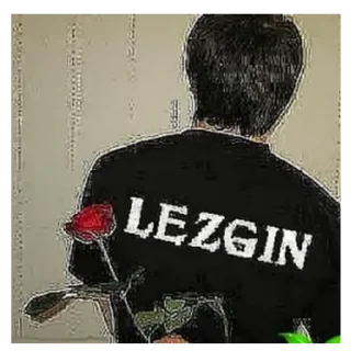 Sticker а.у.е. - 1