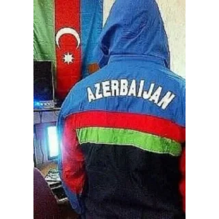 Sticker а.у.е. - 8