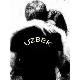 Sticker а.у.е. - 6