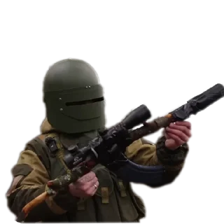 Sticker АЫ комрад - 9