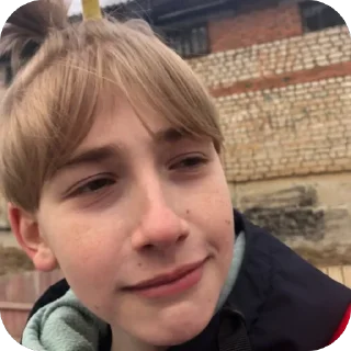 Стикер мы долбаебики - 5