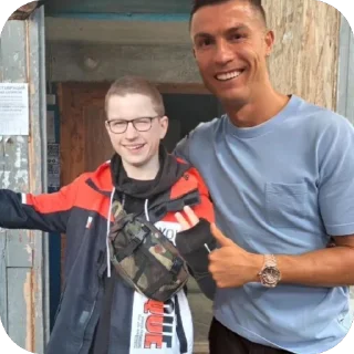 Стикер мы долбаебики - 0