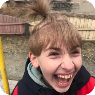 Стикер мы долбаебики - 7