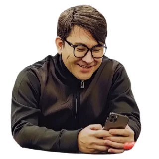 Sticker АЗАМАТ (@azabraza1984_fan_page) - 3