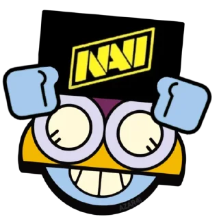 Стикер BrawI stars #1 (by AZAR4I) @azar4i_tg - 3