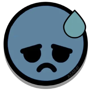 Sticker BrawI stars #2 (by AZAR4I) @azar4i_tg - 7