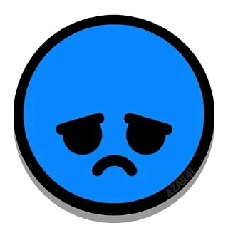 Sticker BrawI stars #2 (by AZAR4I) @azar4i_tg - 9