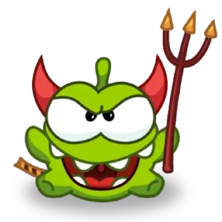 Стикер Ам-Ням №5 | @azar4i_tg - 6