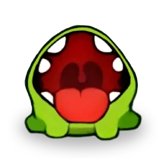 Стикер Ам-Ням №5 | @azar4i_tg - 1