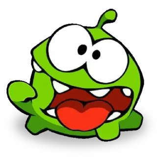 Стикер Ам-Ням №5 | @azar4i_tg - 4