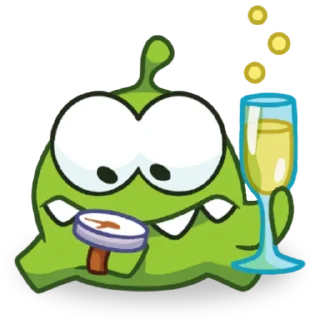 Стикер Ам-Ням №5 | @azar4i_tg - 10