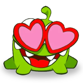 Стикер Ам-Ням №5 | @azar4i_tg - 7