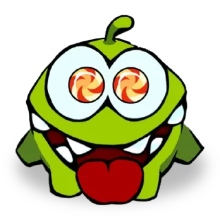 Стикер Ам-Ням №5 | @azar4i_tg - 9