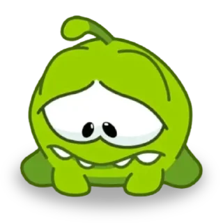 Стикер Ам-Ням №5 | @azar4i_tg - 0