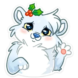 Sticker ВСЕ СТИКИ ТУТ: @sekstick - 5