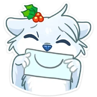 Sticker ВСЕ СТИКИ ТУТ: @sekstick - 7