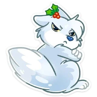 Sticker ВСЕ СТИКИ ТУТ: @sekstick - 0