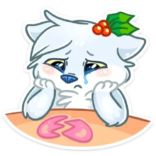 Sticker ВСЕ СТИКИ ТУТ: @sekstick - 6