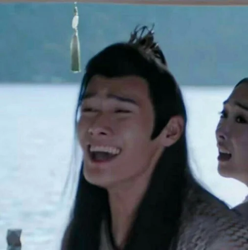 human face person smile