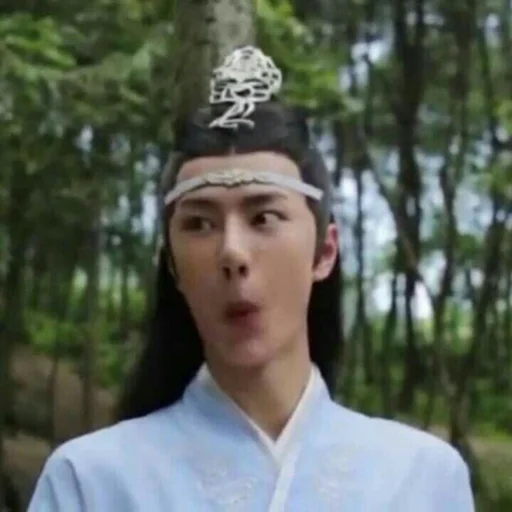 Человек одежда дерево