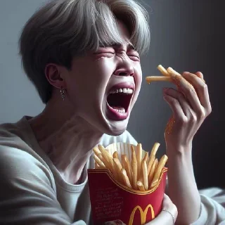 Sticker анко еблан • @sticbot - 2