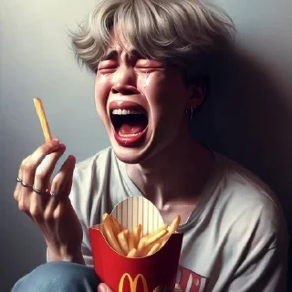 Sticker анко еблан • @sticbot - 5