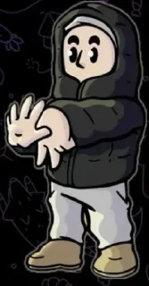 Sticker А • @DayStikBot - 2